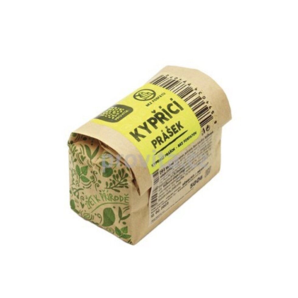 Kypřící prášek z vinného kamene - 500 g