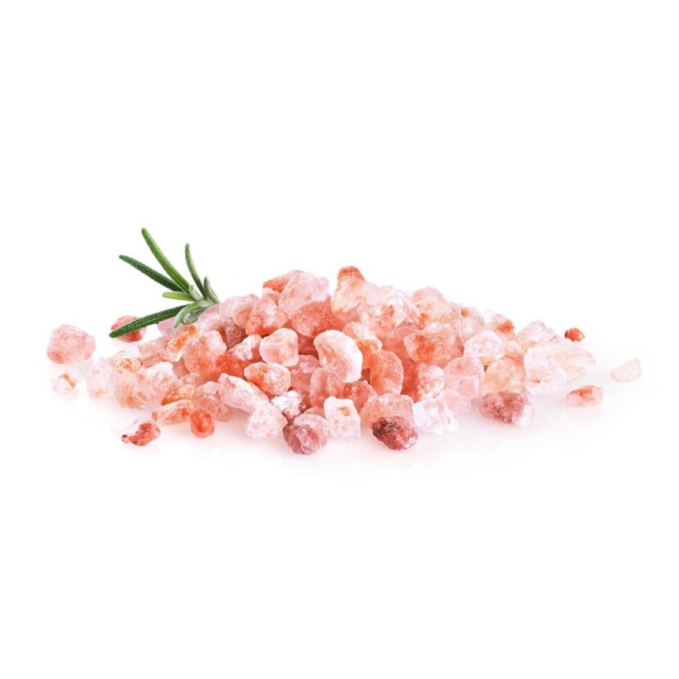 Himalájská sůl růžová hrubá - 500 g