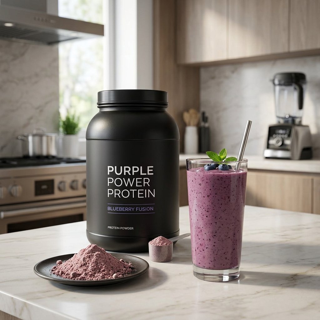 Borůvkový CFM protein - 250 g