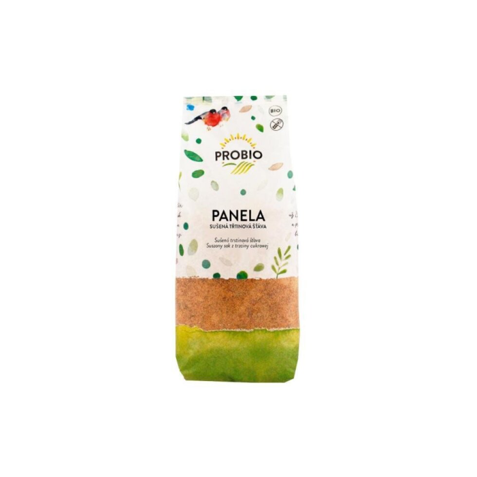 Panela BIO sušená třtinová šťáva - 400 g