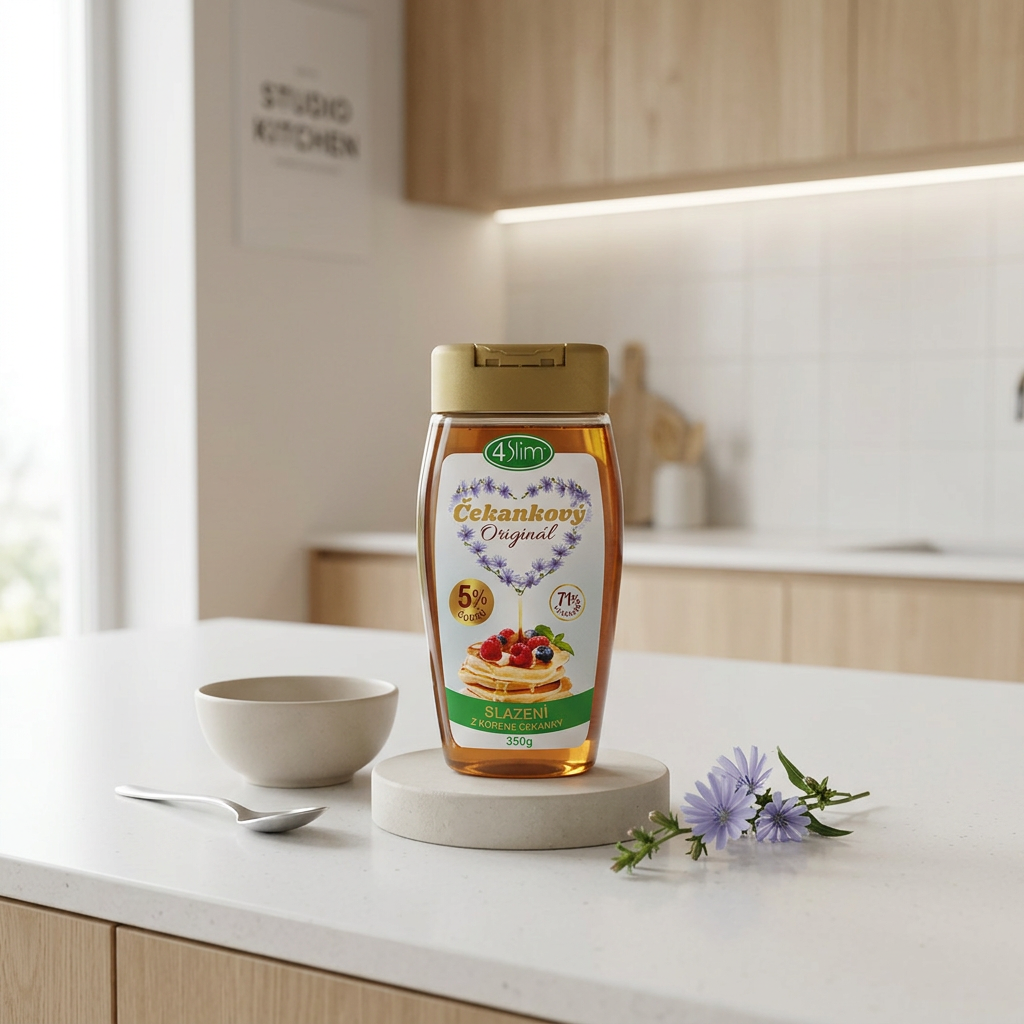 Čekankový sirup Originál - 700 g