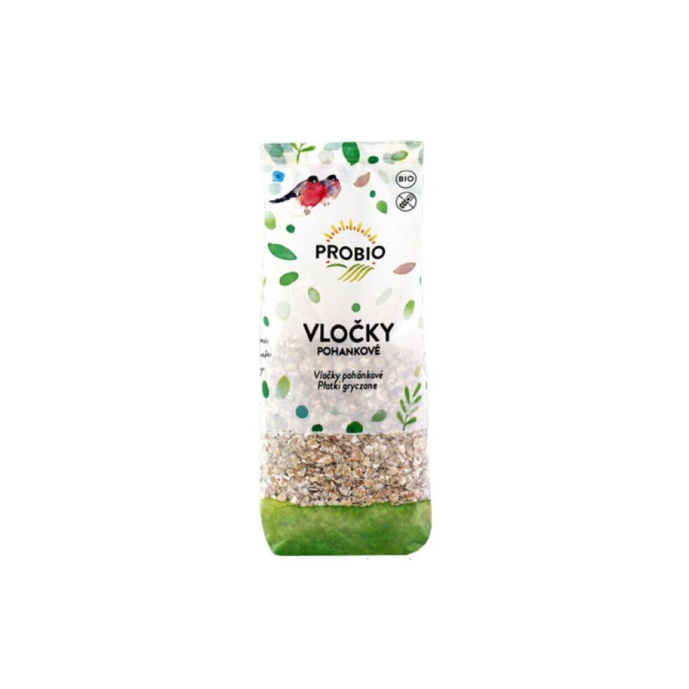 Pohankové vločky BIO - 250 g