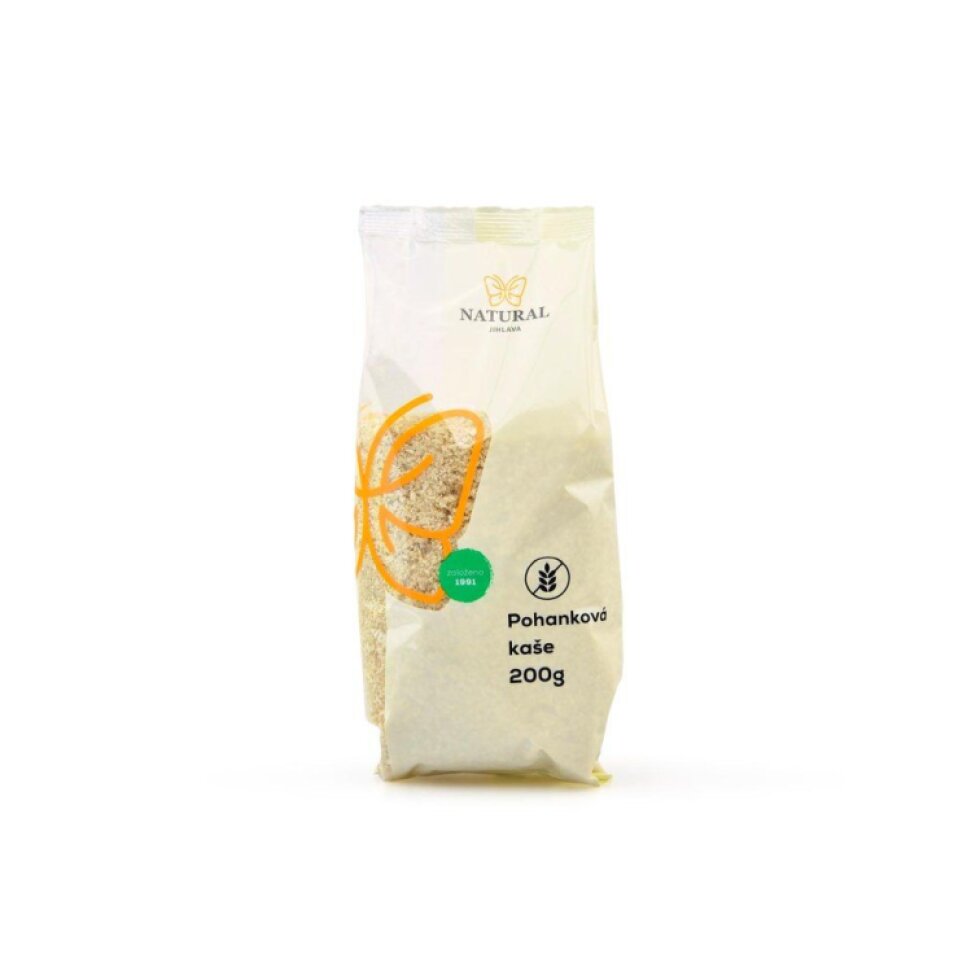 Pohanková kaše instantní - 200 g