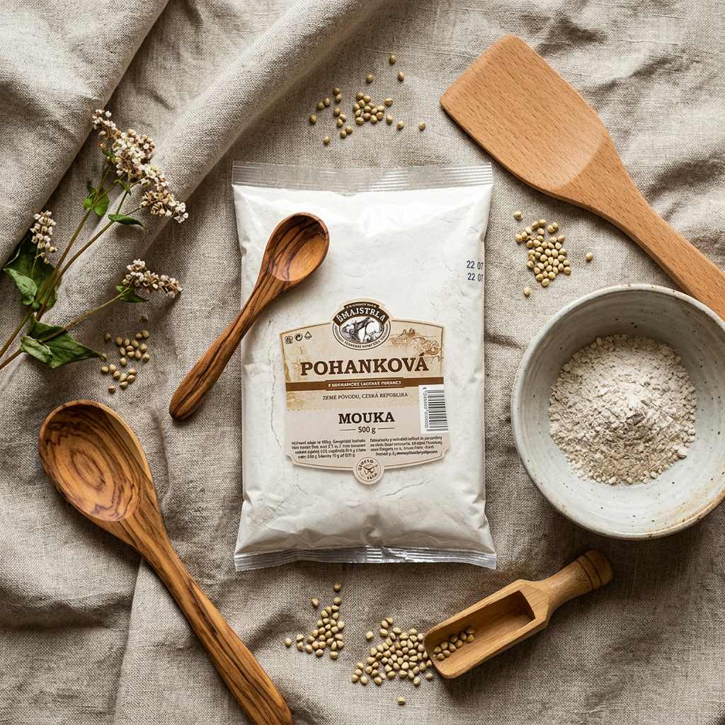 Pohanková mouka - 500 g