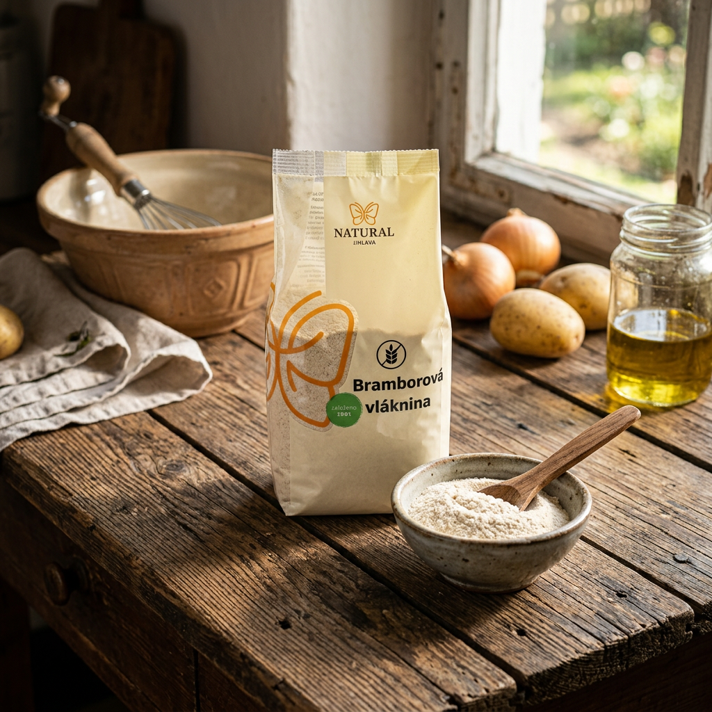 Bramborová vláknina - 200 g
