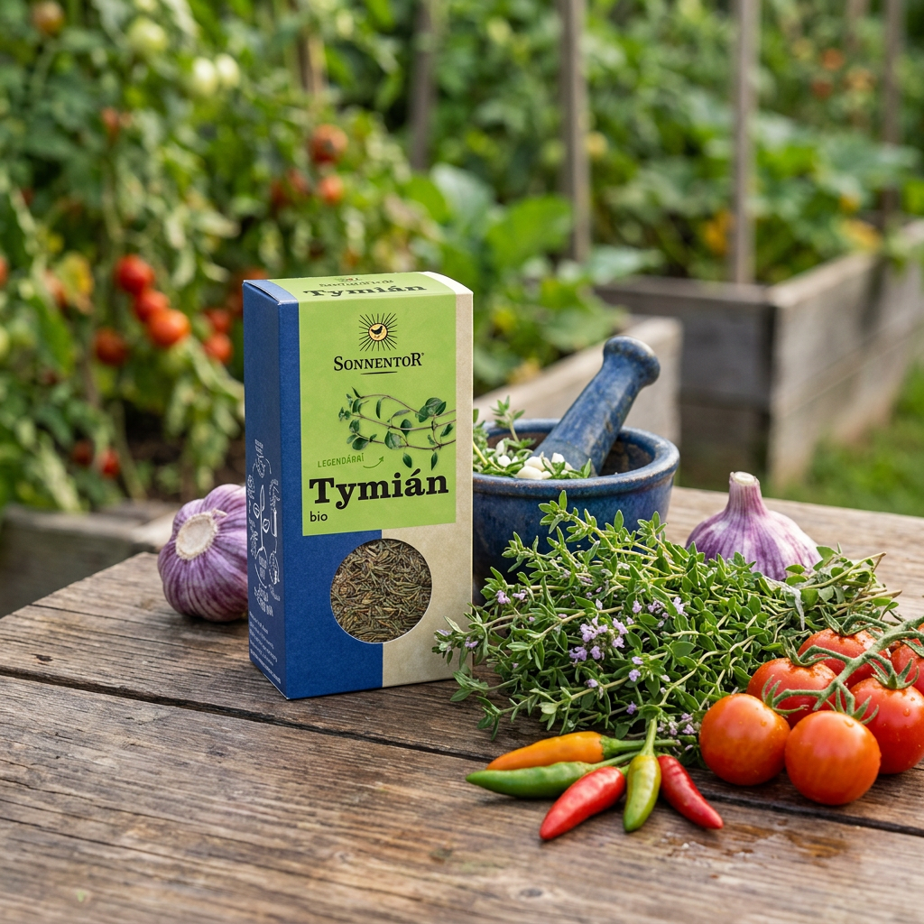 Tymián BIO - 20 g