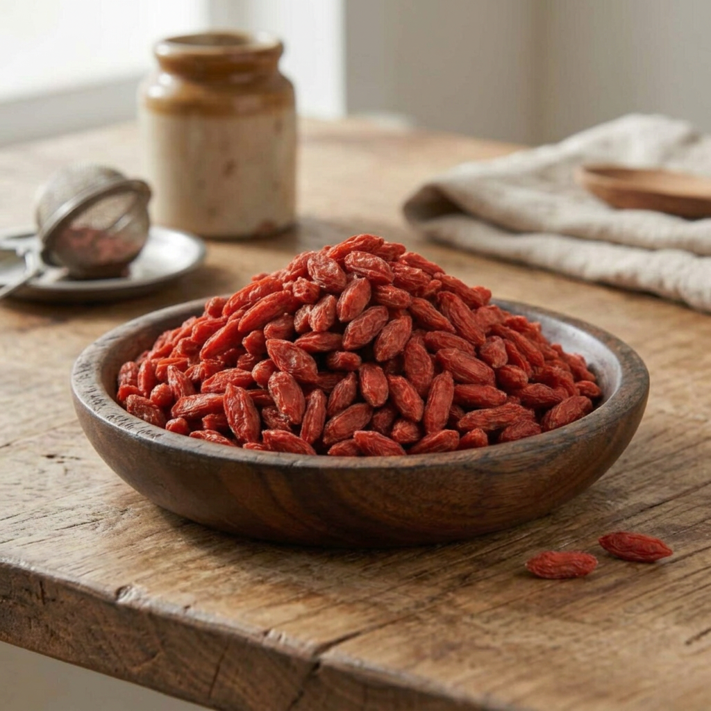 Goji BIO sušená - MámeChuť