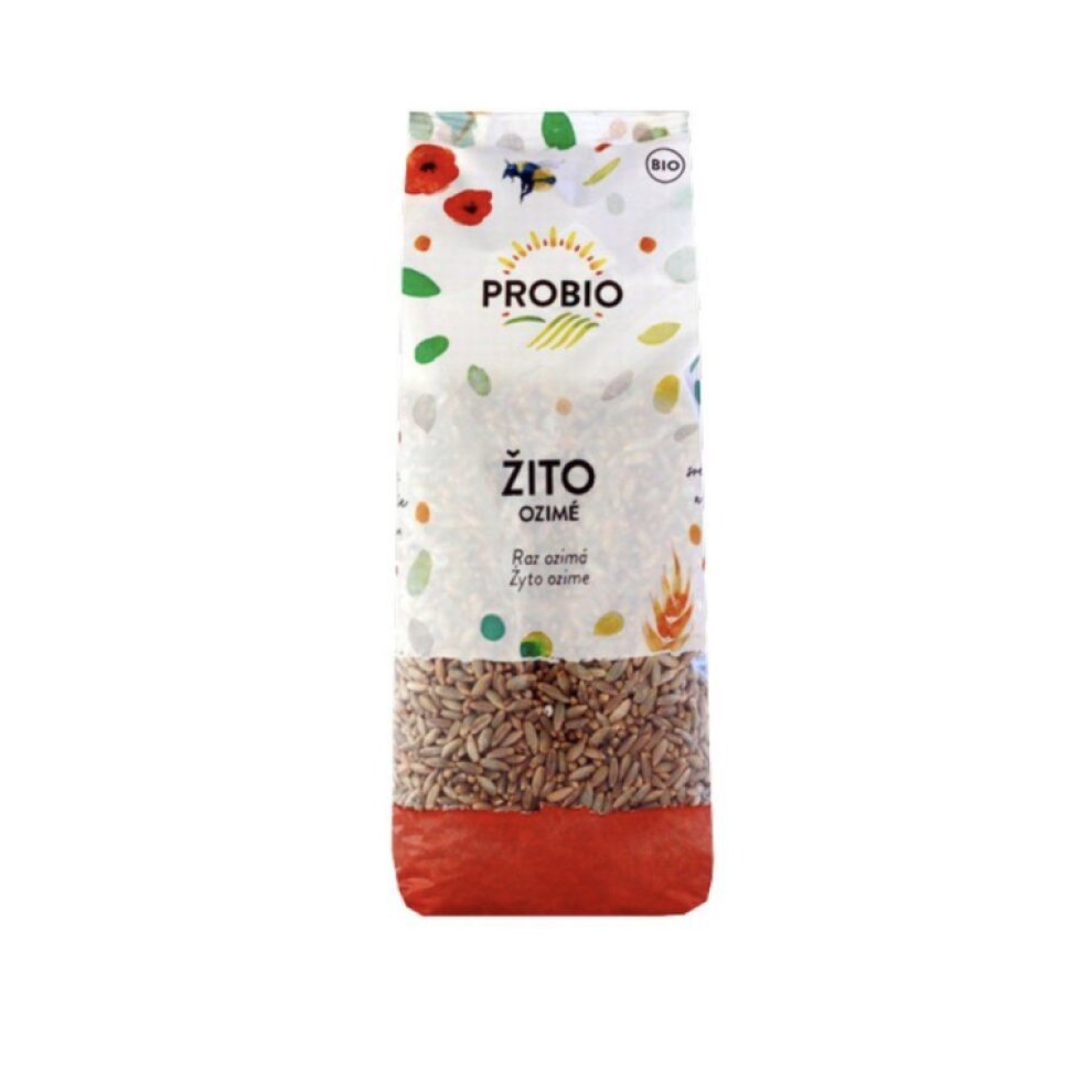 Žito ozimé BIO