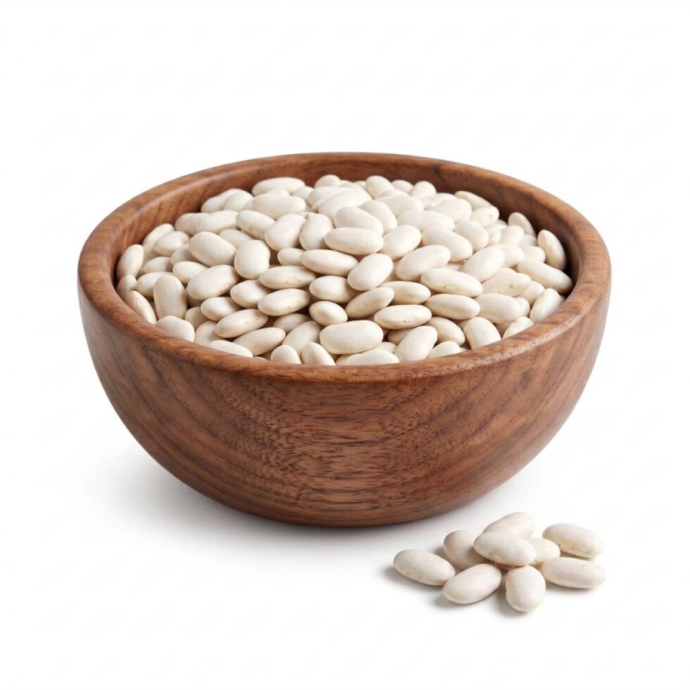 Fazole BIO bílá - 500 g - MámeChuť