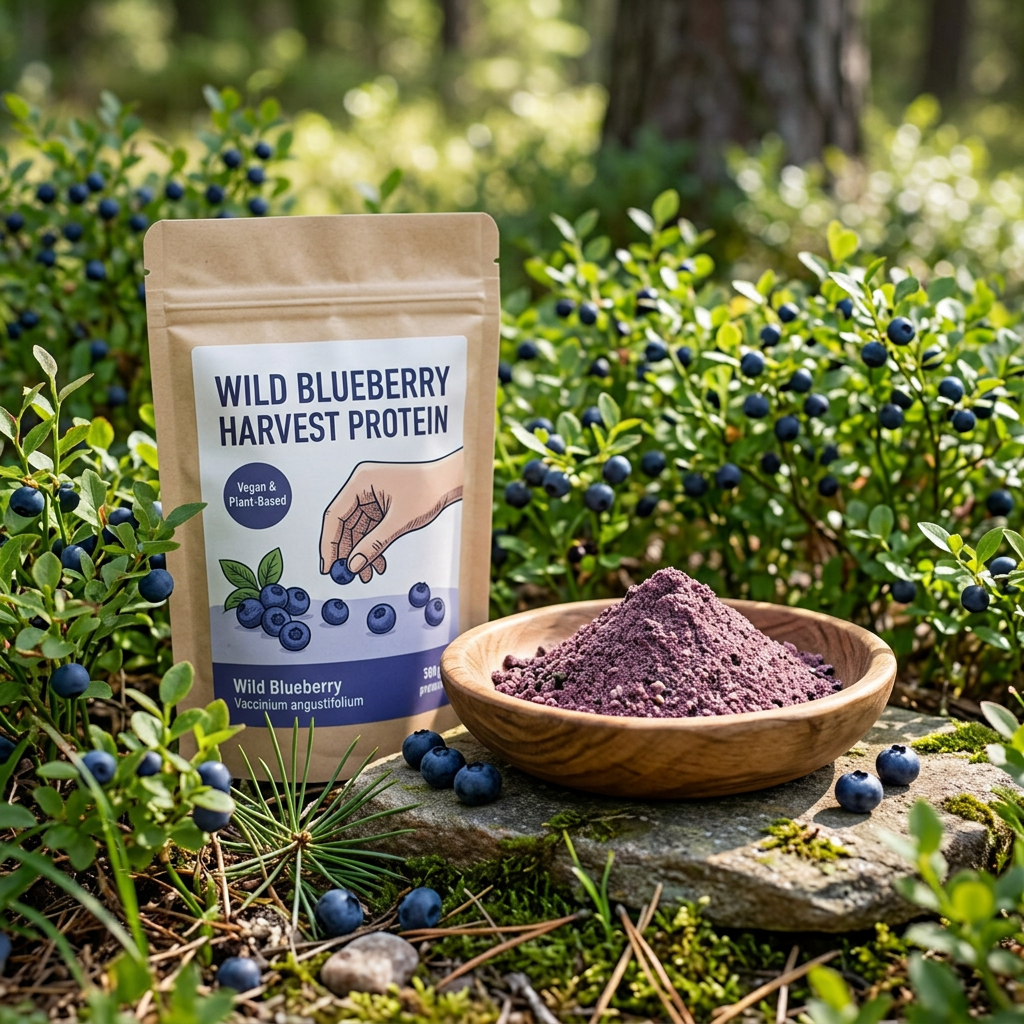 Borůvkový CFM protein - 250 g