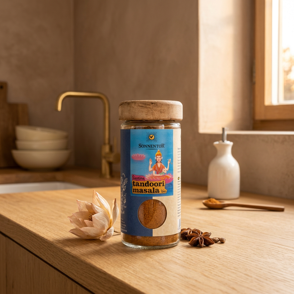 Šántina tandoori masala BIO - 32 g