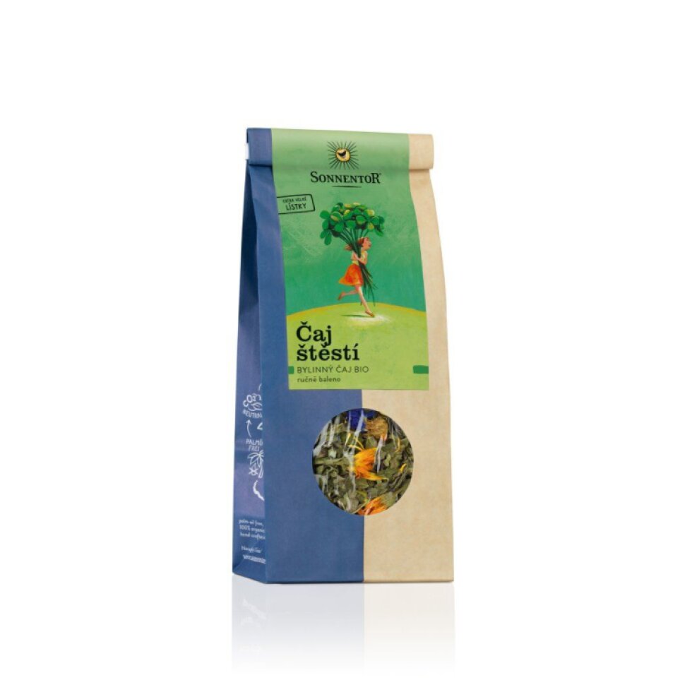 Čaj štěstí BIO sypaný - 50 g