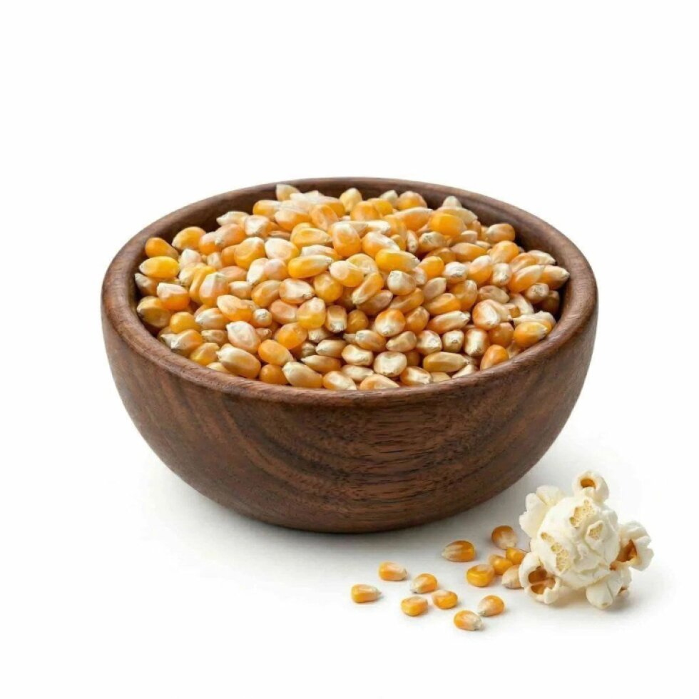 Kukuřice BIO popcorn - MámeChuť