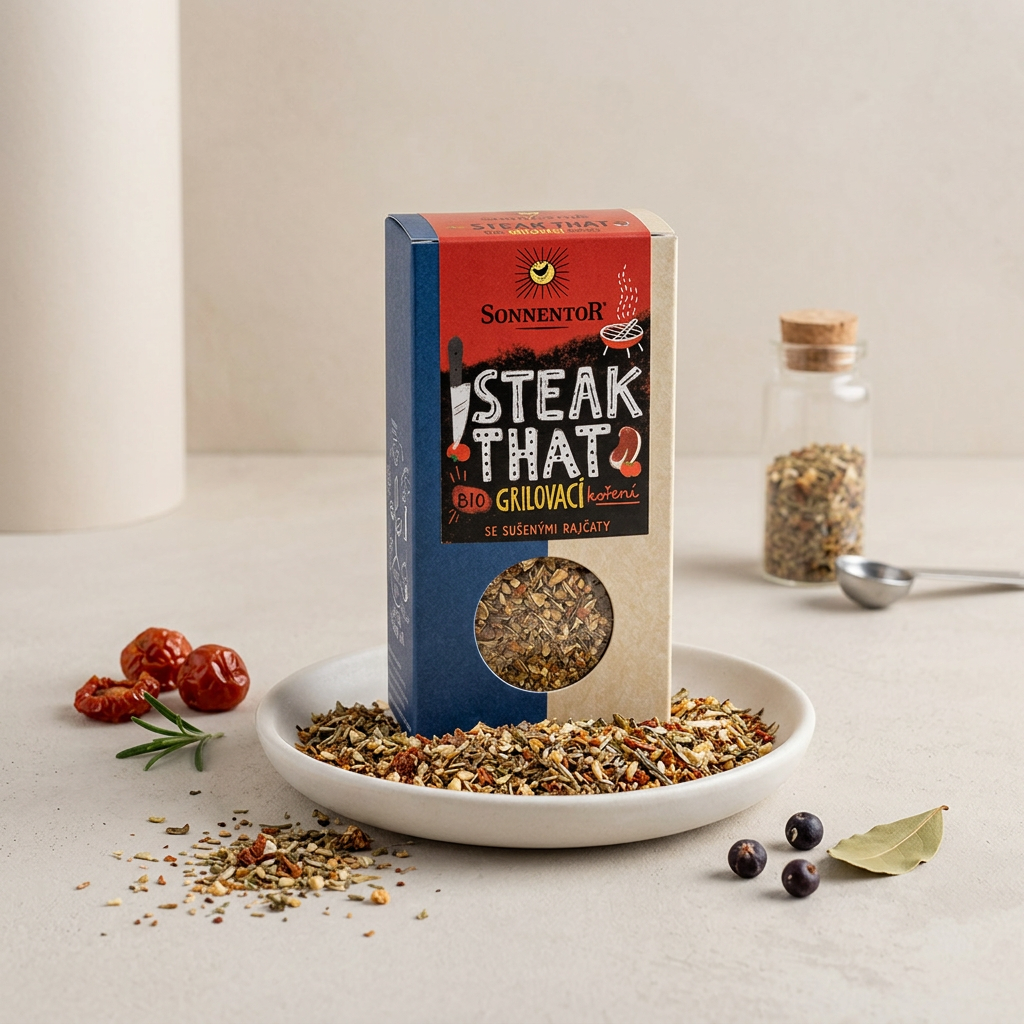 Steak That BIO grilovací koření na steaky - 50 g
