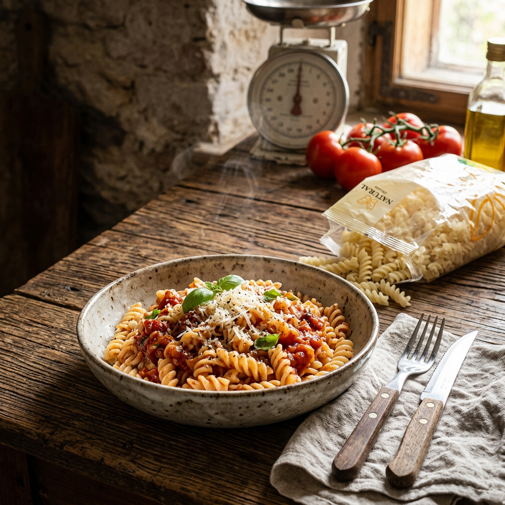 Rýžové těstoviny vřetena - 300 g