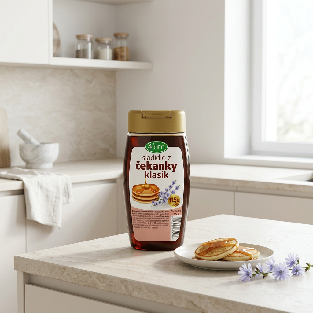 Sladidlo z čekanky Klasik - 350 g