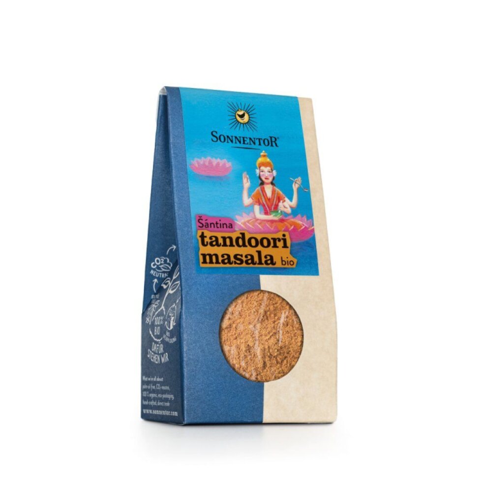 Šántina tandoori masala BIO - 32 g
