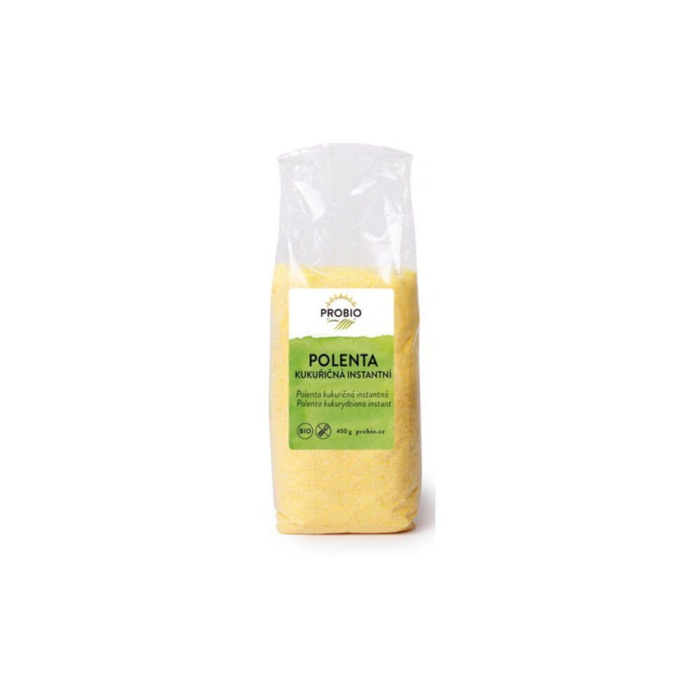 Polenta BIO kukuřičná instantní
