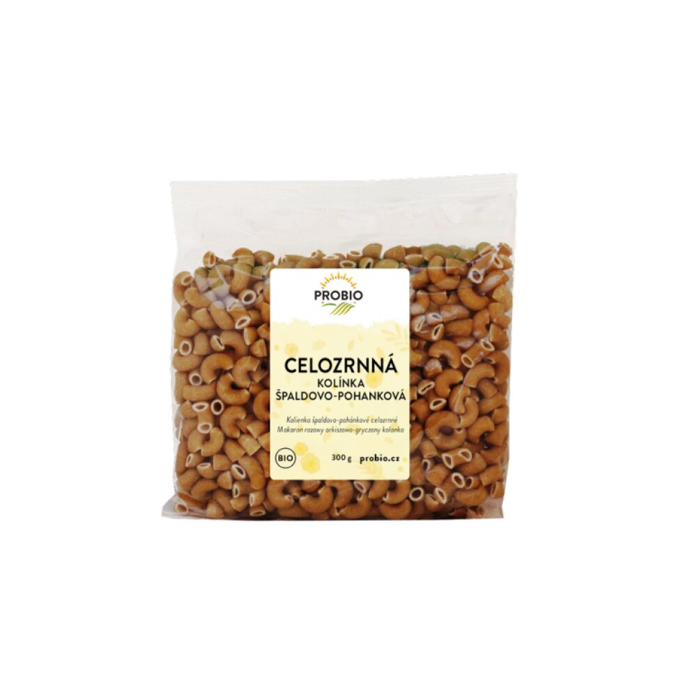 Kolínka BIO špaldovo pohanková celozrnná - 300 g