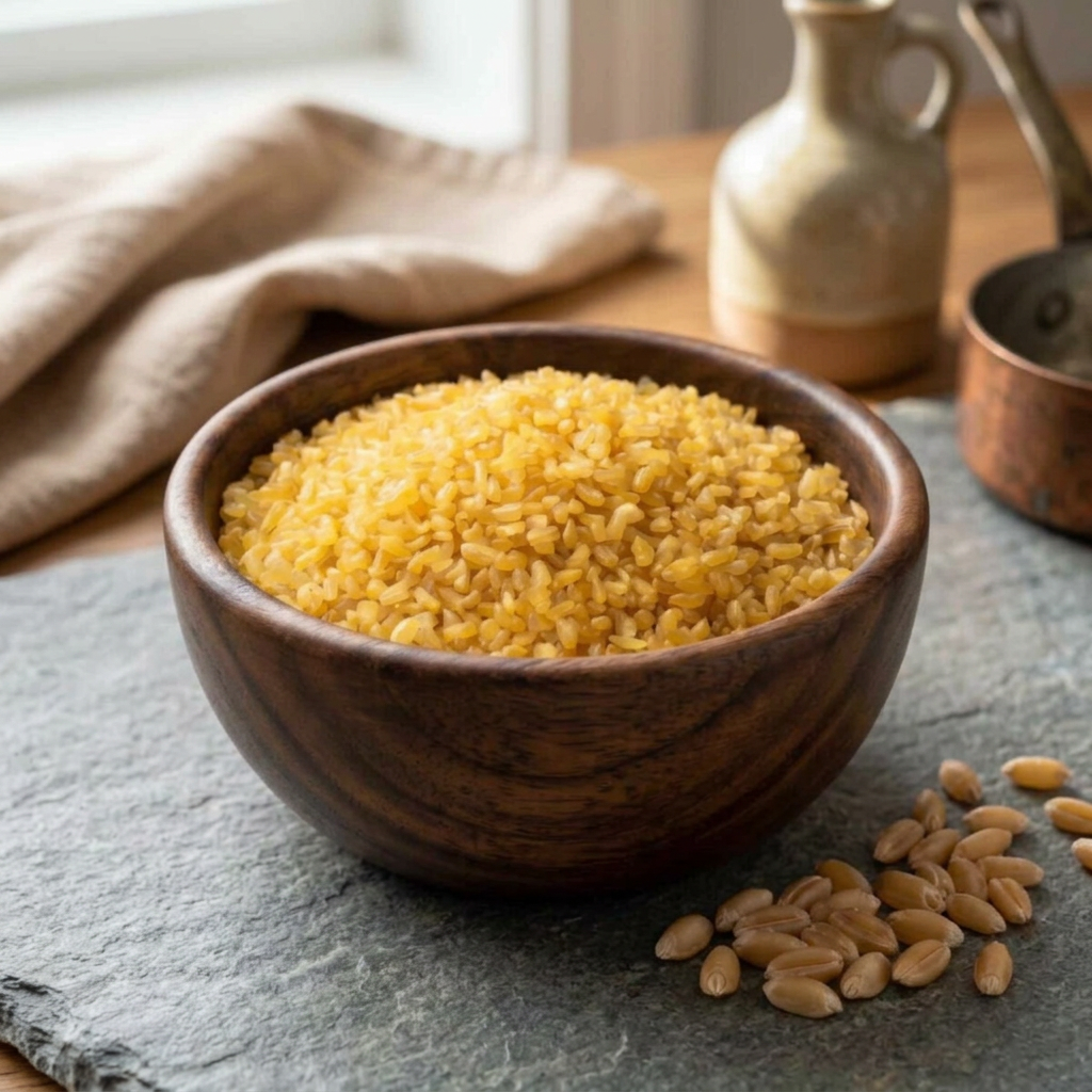 Bulgur BIO medium - MámeChuť