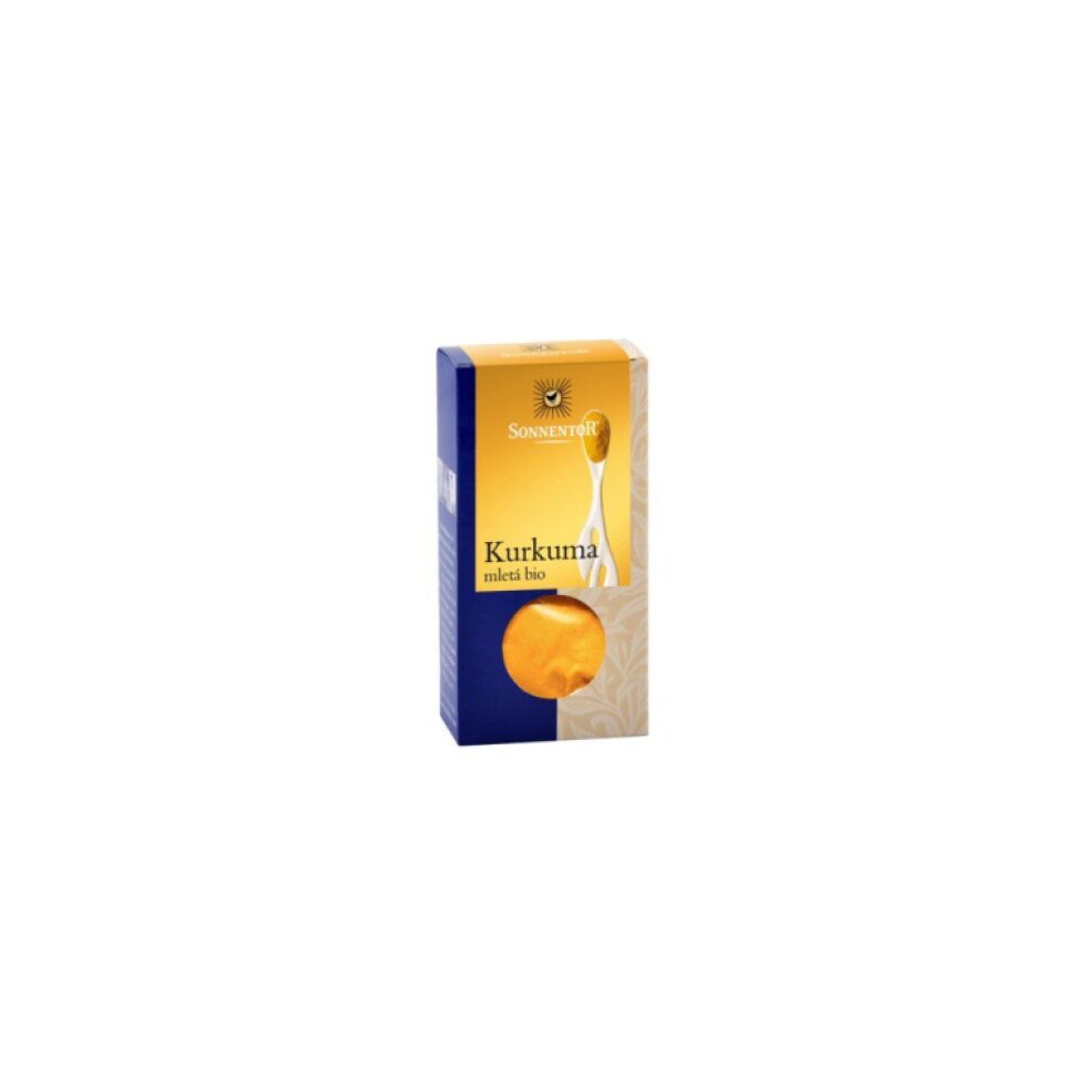 Kurkuma BIO mletá - 40 g