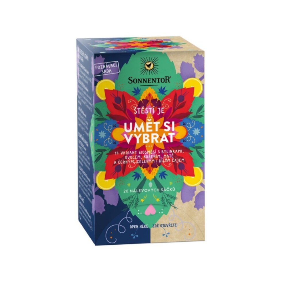 Štěstí je umět si vybrat BIO - 32,1 g