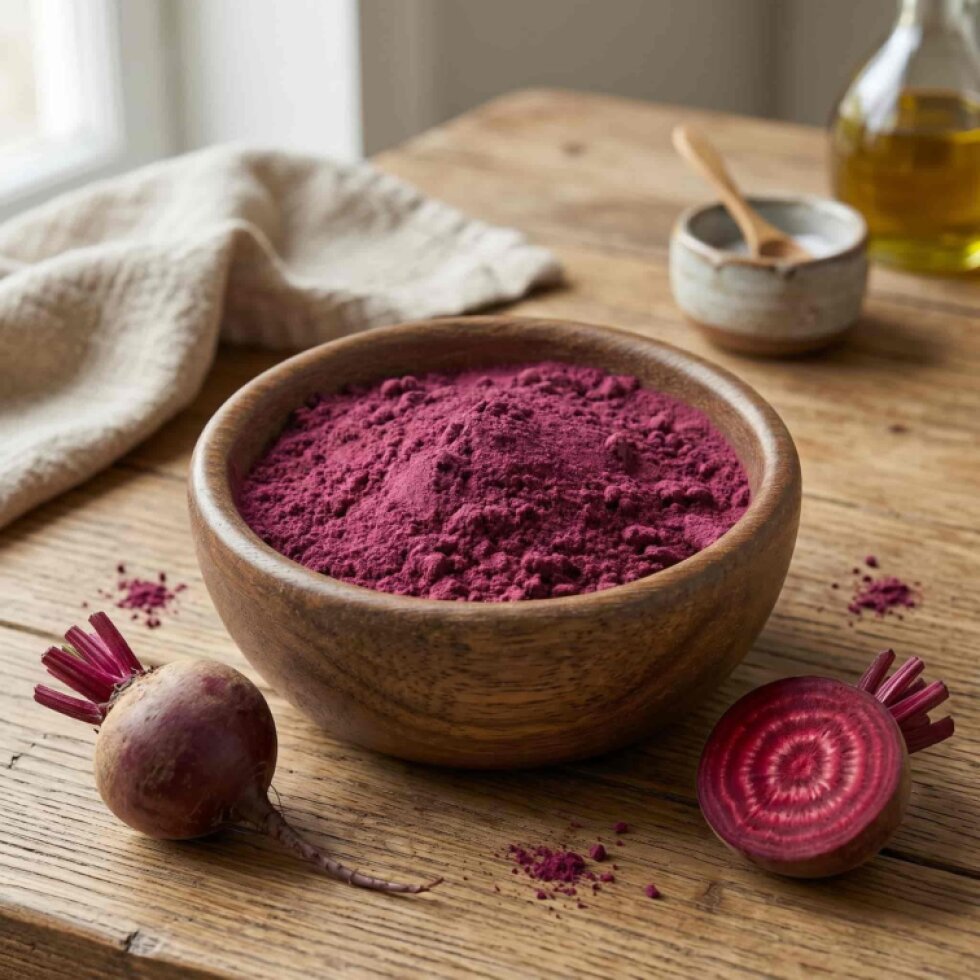 Červená řepa BIO prášek - MámeChuť