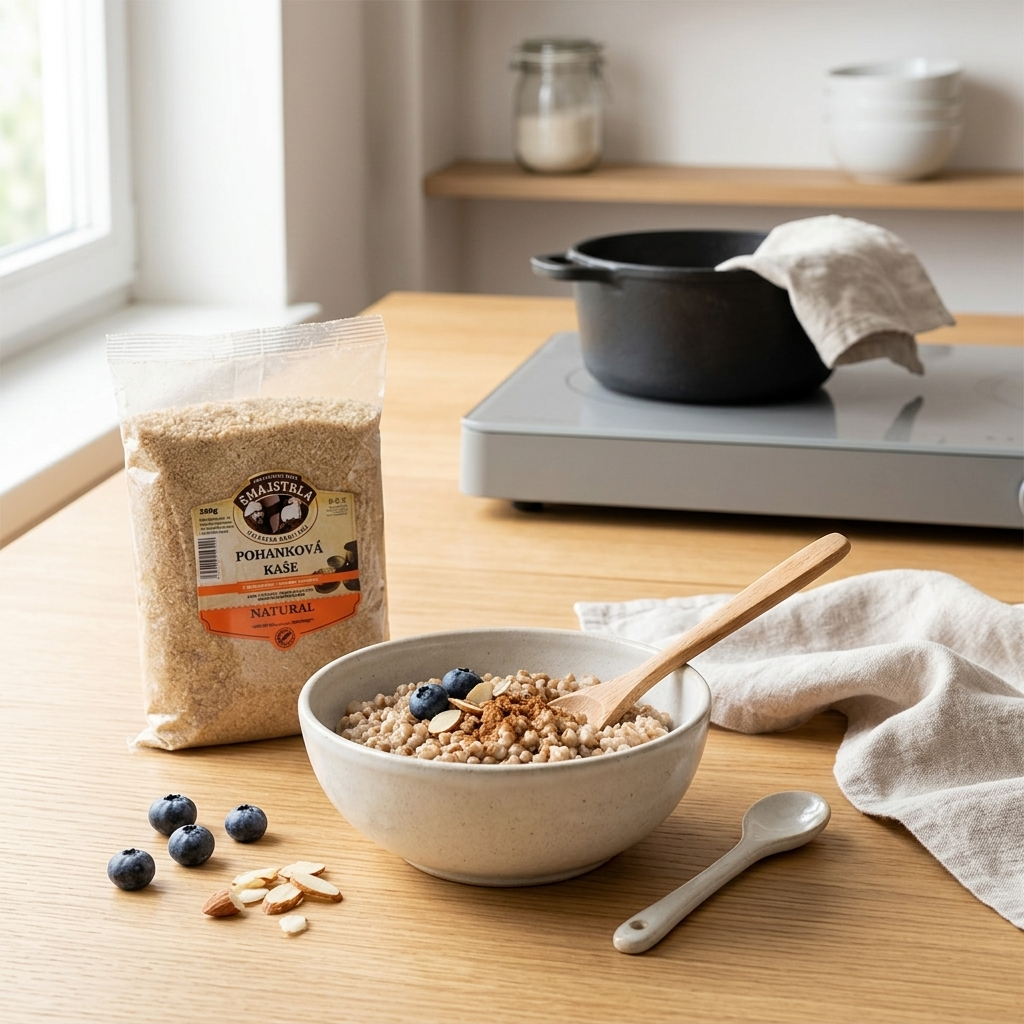 Pohanková kaše natural - 250 g