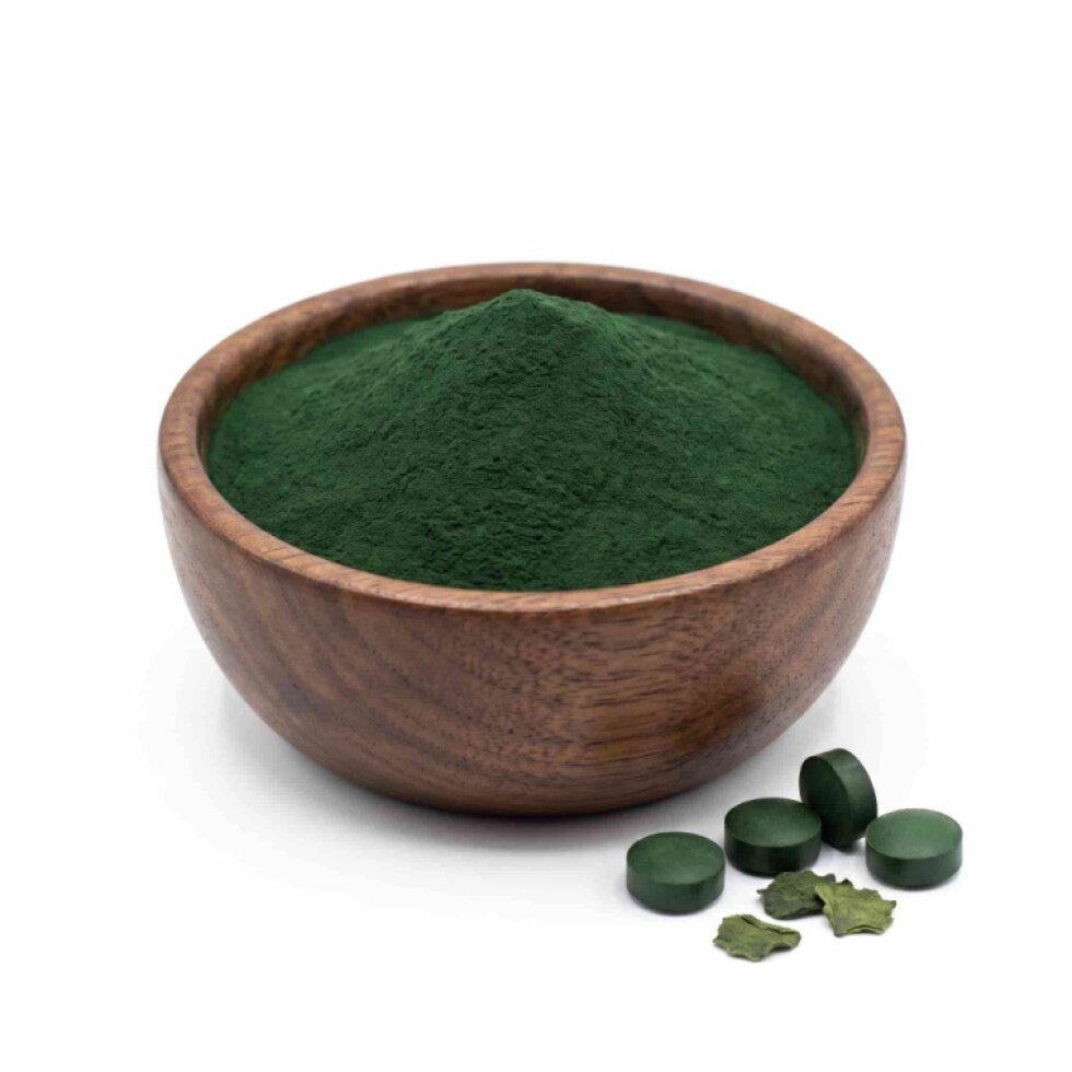 Chlorella BIO prášek - MámeChuť