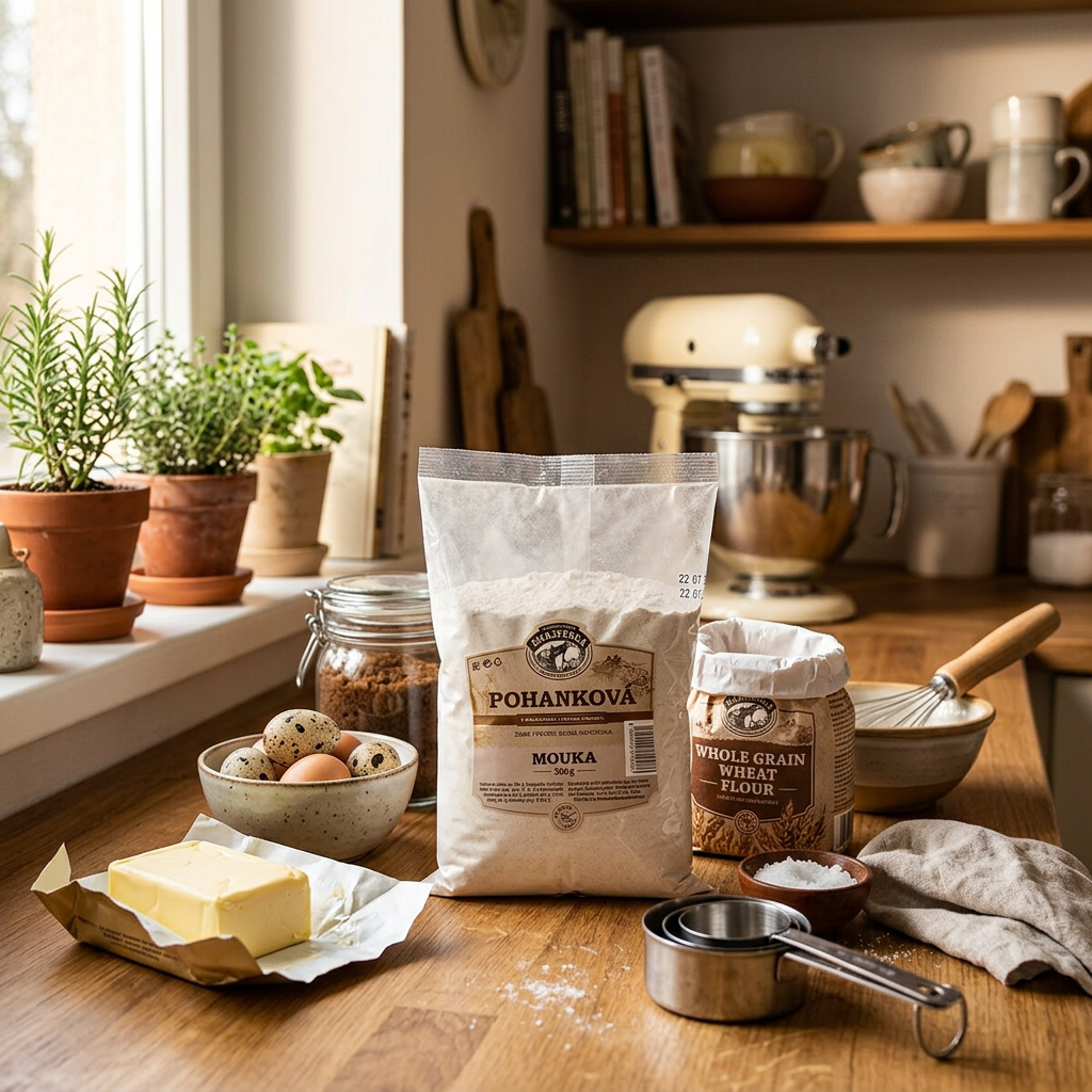 Pohanková mouka - 500 g