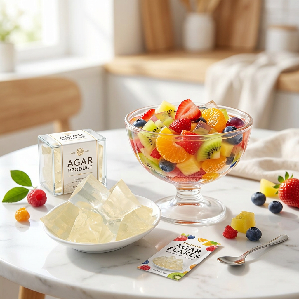 Agar zahušťovadlo z mořské řasy - želé - 10 g