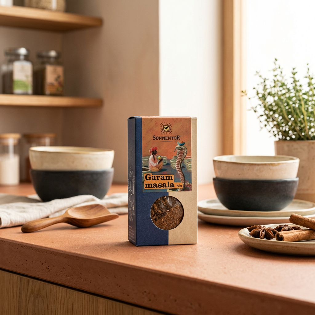 Garam Masala BIO - 55 g