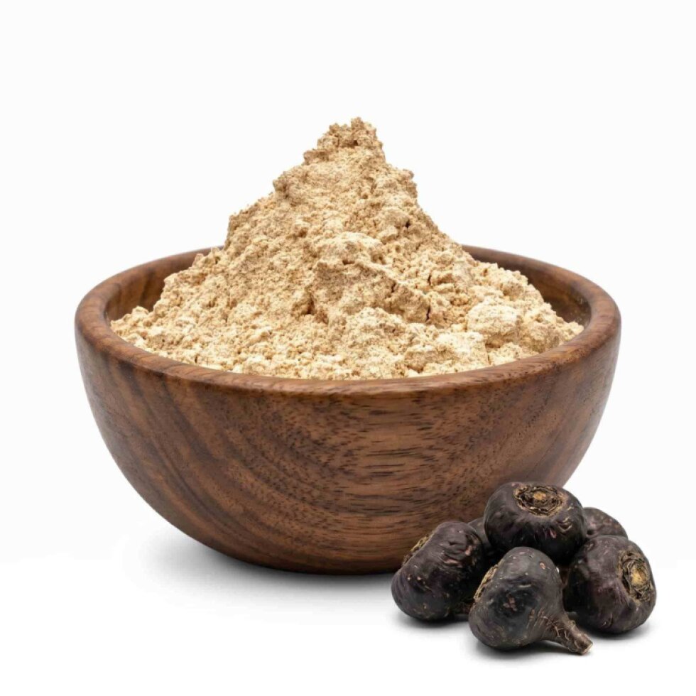 Maca BIO černá prášek - MámeChuť