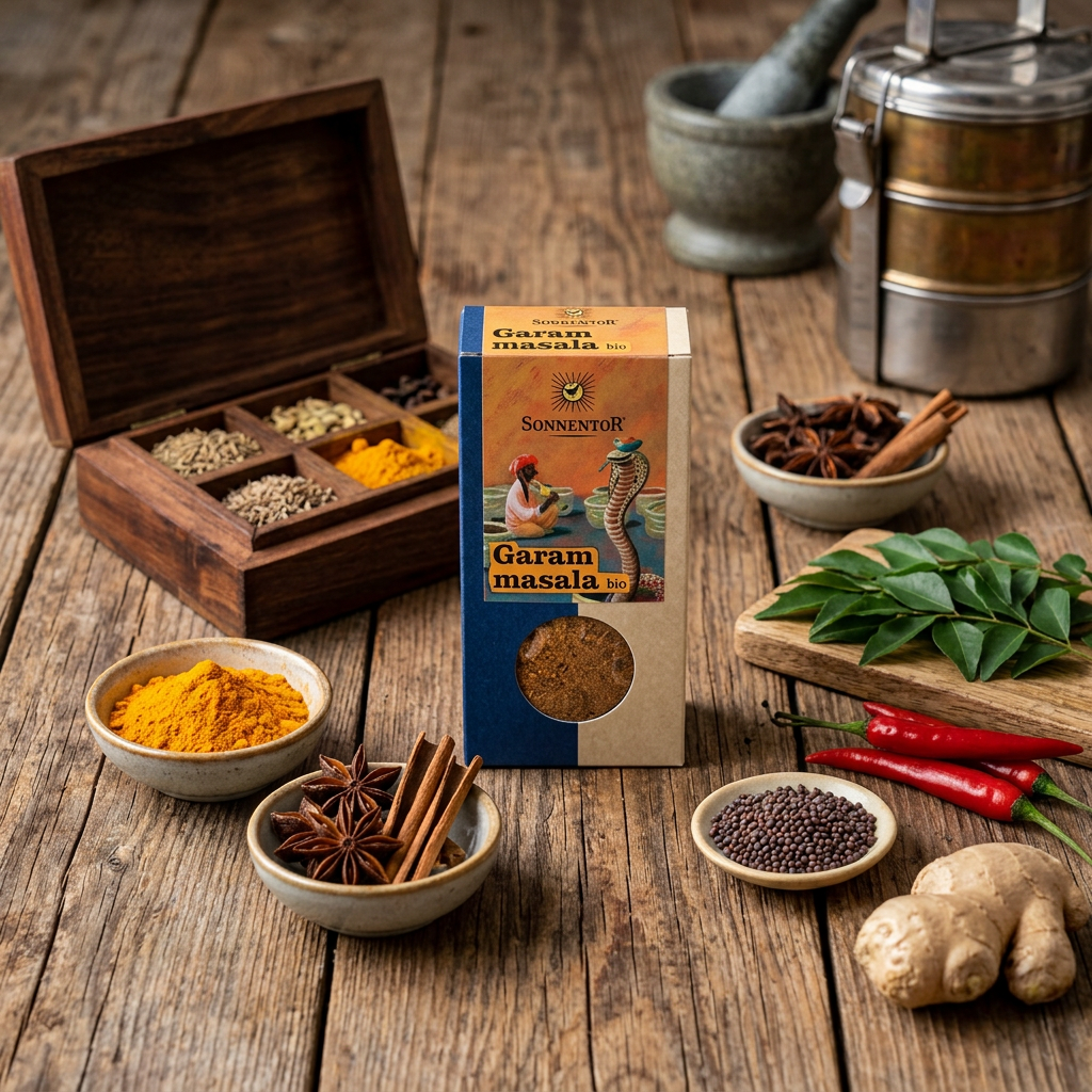 Garam Masala BIO - 55 g