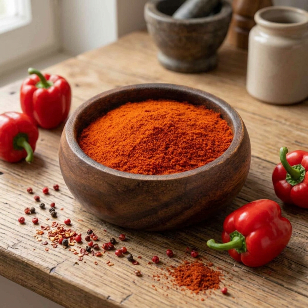 Paprika BIO mletá sladká - MámeChuť