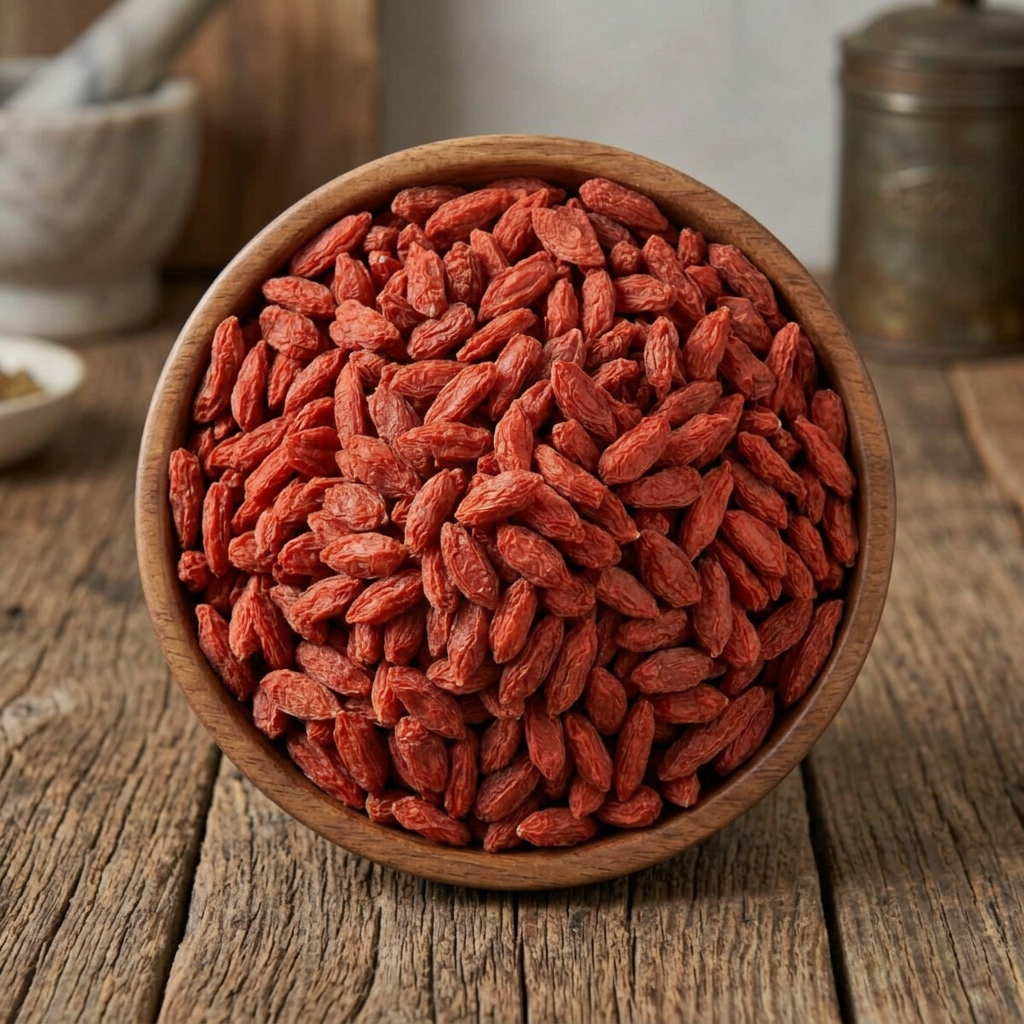 Goji BIO sušená - MámeChuť