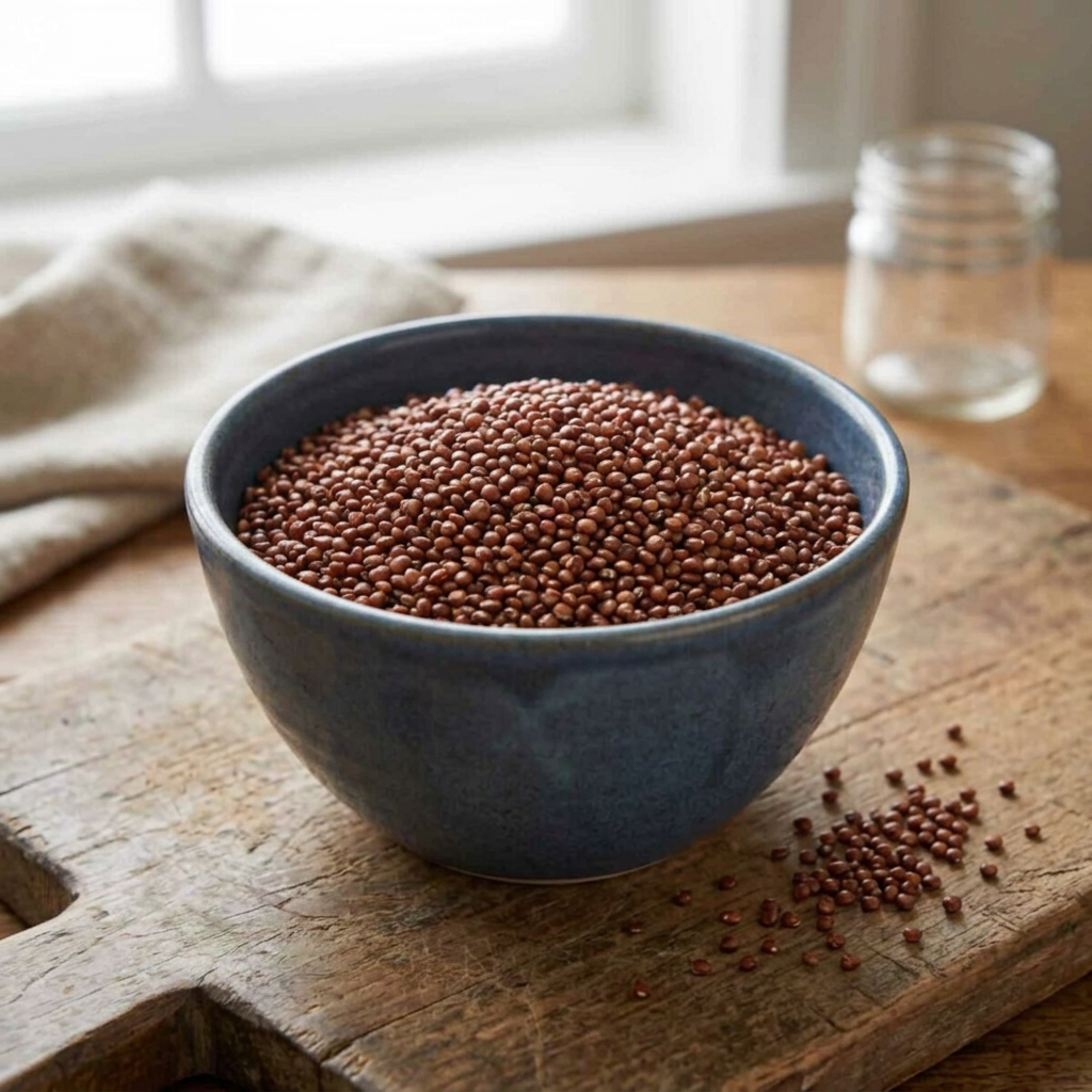 Quinoa BIO červená - MámeChuť