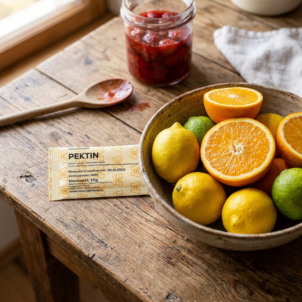 Pektin citrusové zahušťovadlo - 10 g