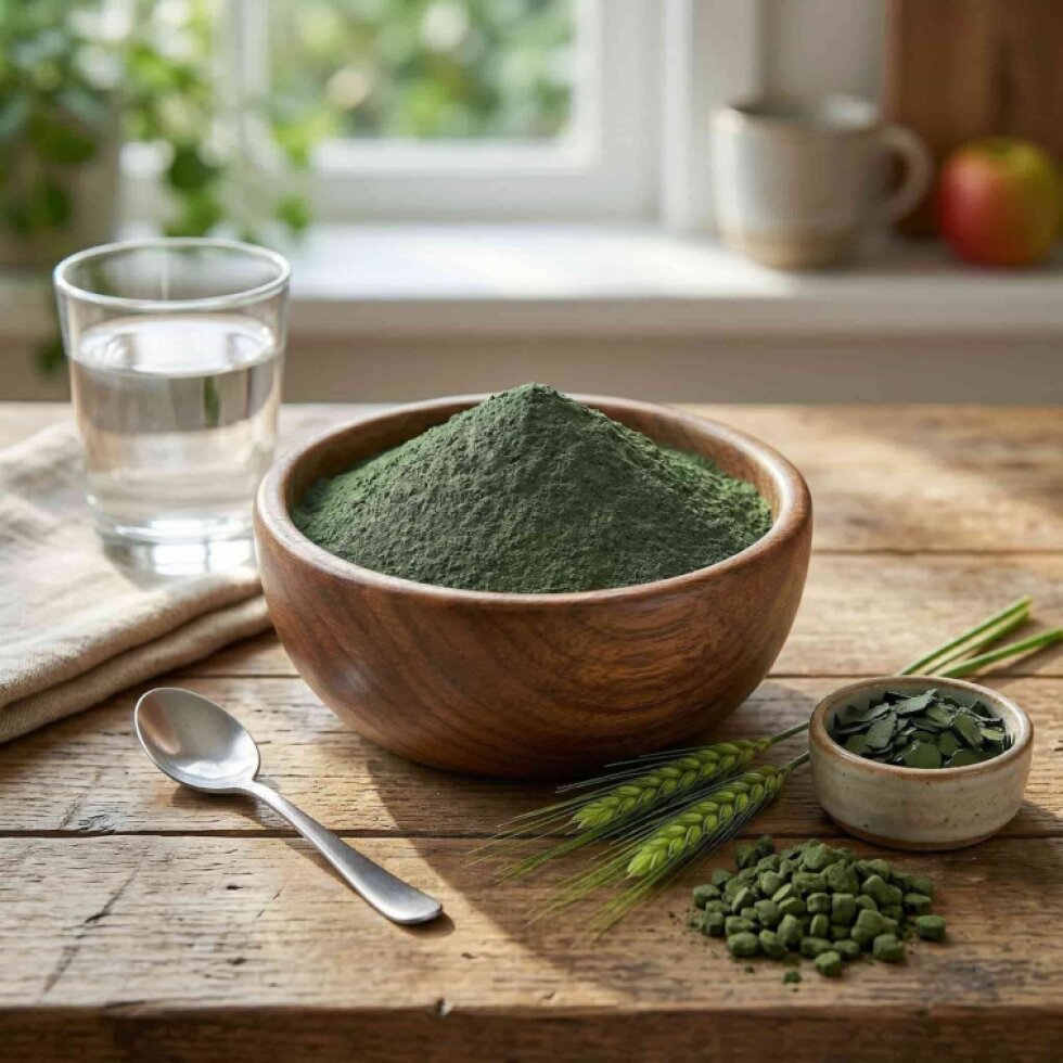 Zelená síla BIO - MámeChuť