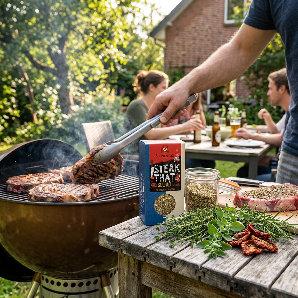 Steak That BIO grilovací koření na steaky - 50 g