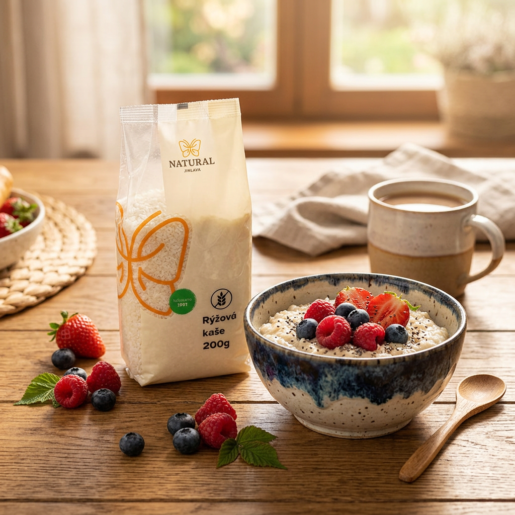 Rýžová kaše - 200 g