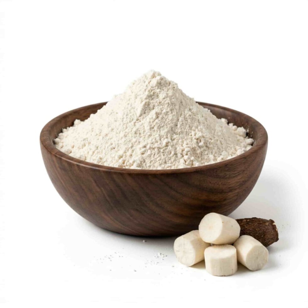 Manioková (tapioková) BIO mouka - 500 g - MámeChuť