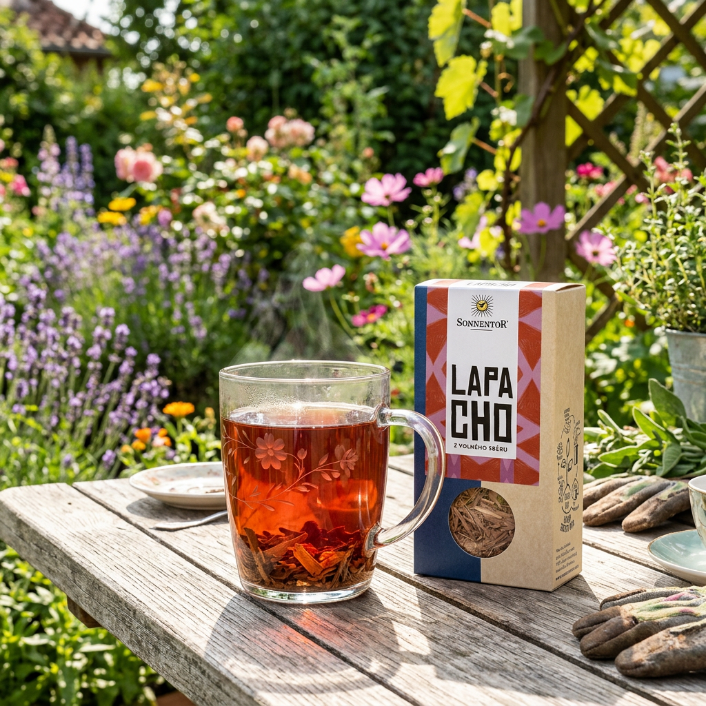 Lapacho kůra BIO sypaná - 50 g