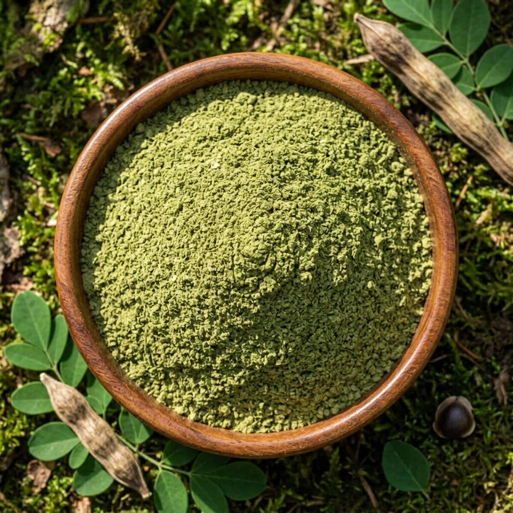 Moringa BIO prášek - MámeChuť