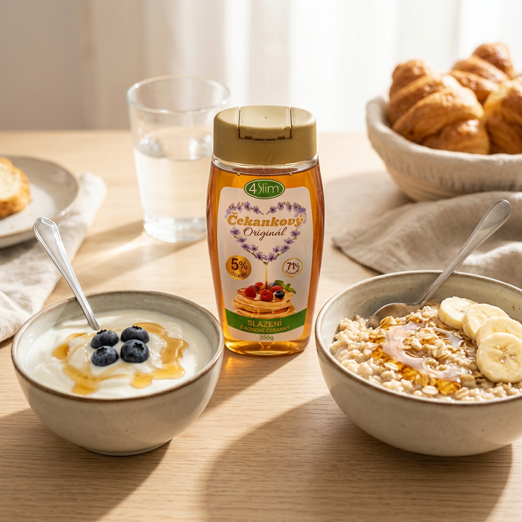 Čekankový sirup Originál - 700 g