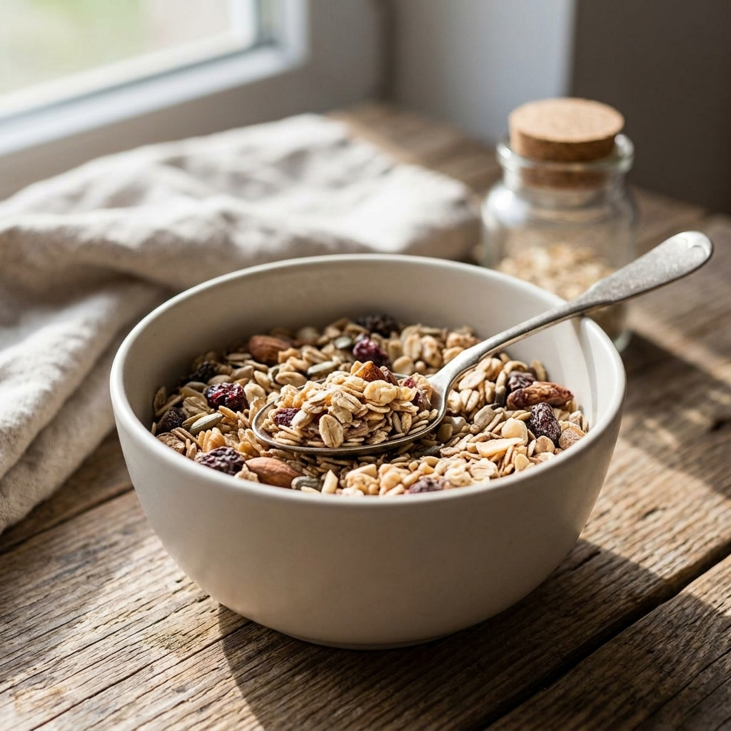Musli BIO ovocný mix - 300 g - MámeChuť