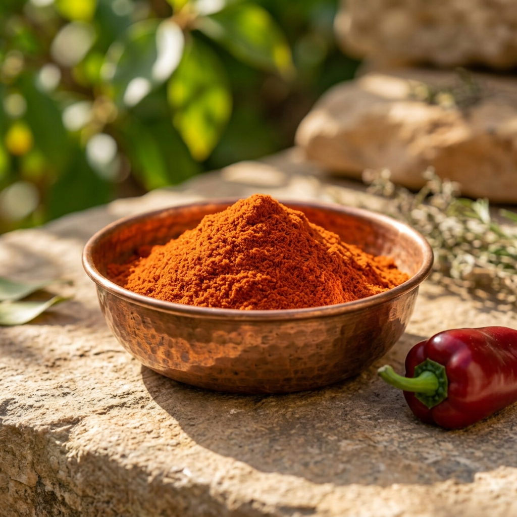 Paprika BIO mletá sladká - MámeChuť