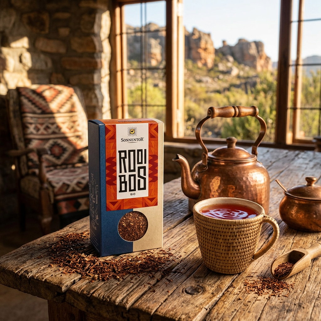 Čaj Rooibos BIO sypaný - 100 g