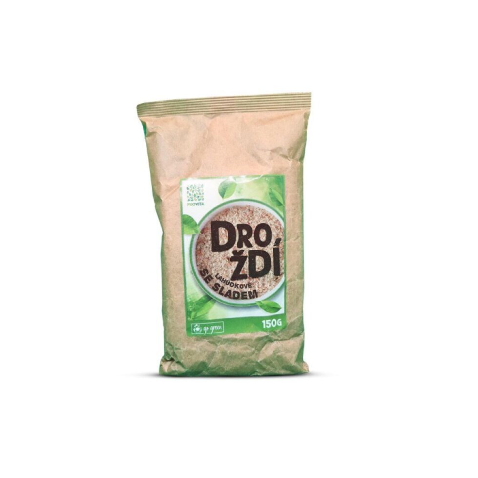 Lahůdkové droždí se sladem - 150 g