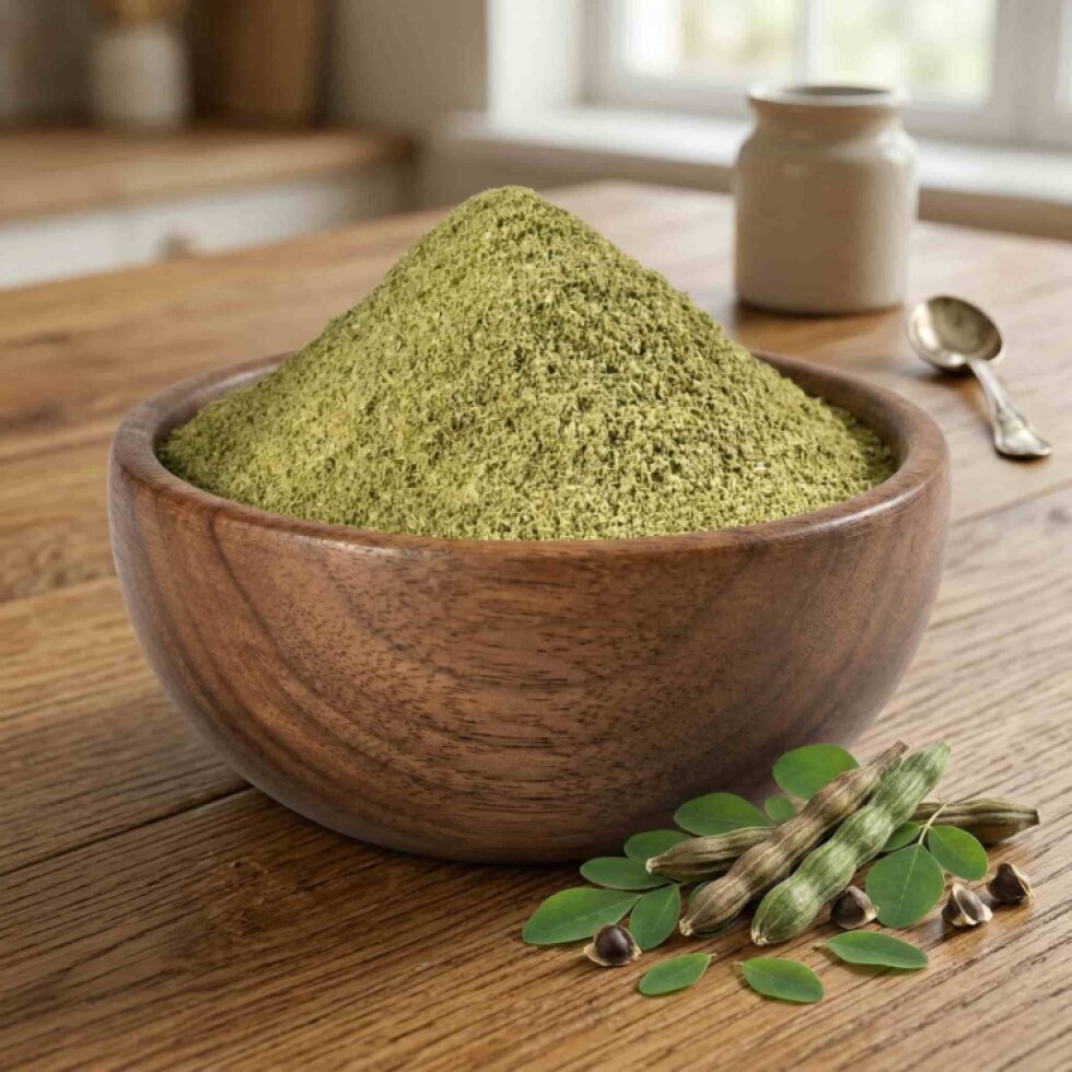 Moringa BIO prášek - MámeChuť